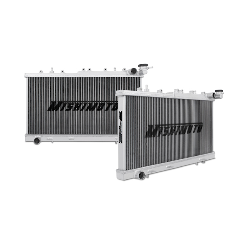Mishimoto 91-99 Nissan Sentra w/ SR20 Manual Aluminum Radiator - Image 10