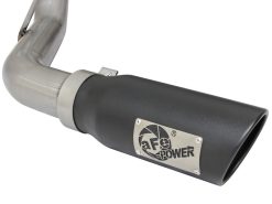 aFe MACH Force-Xp Cat-Back Exhaust GM Silverado/Sierra 1500 09-18/ Limited 2019 V6-4.3/V8-4.8/5.3L - Image 6