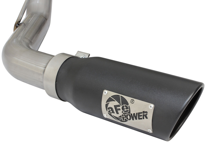 aFe MACH Force-Xp Cat-Back Exhaust GM Silverado/Sierra 1500 09-18/ Limited 2019 V6-4.3/V8-4.8/5.3L - Image 6