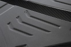 Dinan 20-25 BMW X3 M/X4 M (F97/F98) Carbon Fiber Engine Cover - Image 13