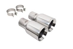 Corsa 2024 Ford Mustang GT Replacement 4.5in Single Straight Exhaust Tip