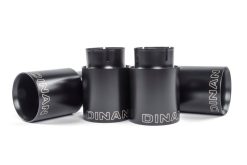 Dinan 23-26 BMW M240i/M240i xDrive (G42) Valved Axleback Exhaust System - Black Tips - Image 15