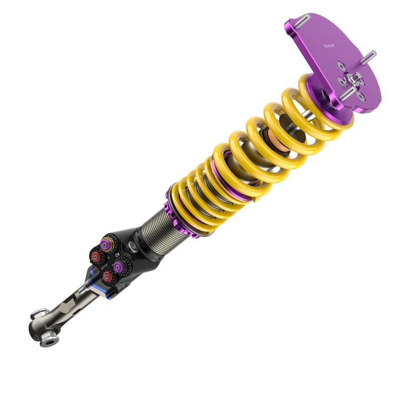 KW 2023+ Porsche 911 GT3 RS RWD 4.0L V7 Racing Coilover Kit - Image 3