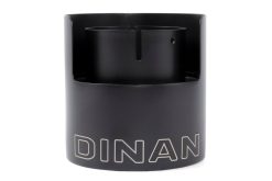 Dinan Double-Walled 4.5in Clamp-On Exhaust Tip - Black - 4.5in Outlet / 3in Inlet - Image 5