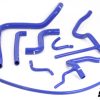 do88 SAAB 900 Turbo T8 81-89 Coolant Hoses Blue