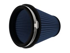 Alternative view of aFe Magnum FLOW Universal Air Filter w/ Pro 5R Media 6 IN F X 7-1/2 IN B X 4-3/4 IN T X 8 IN H