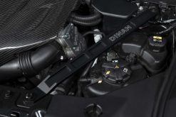 Alternative view of Dinan 19-26 BMW Z4 sDrive30i/M40i (G29) Strut Tower Braces - Front