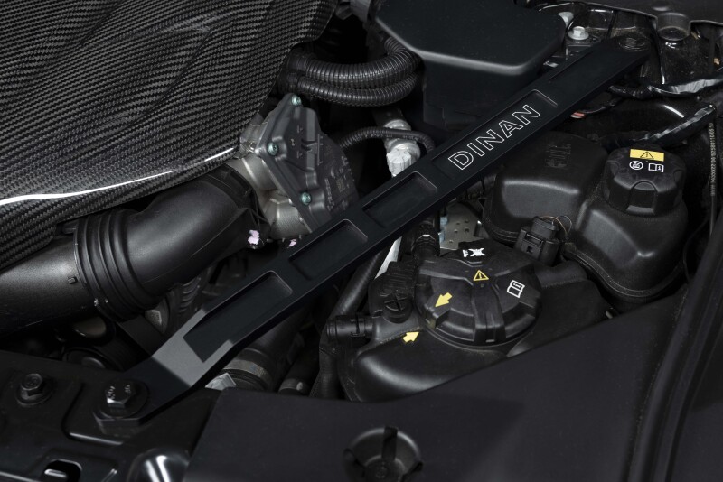 Dinan 19-26 BMW Z4 sDrive30i/M40i (G29) Strut Tower Braces - Front - Image 2
