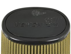 aFe Magnum FLOW Pro GUARD 7 Universal Air Filter F-4in. / B-(8X6.5) MT2 / T-(5.25X3.75) / H-7.5in. - Image 4