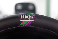 HKS Subaru BRZ ZN(D)8/ZN(C)6E Replacement Steering Wheel - Image 3
