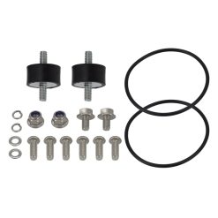 Mishimoto 2022+ Honda Civic 1.5T Intercooler Pipe Kit - Black - Image 6