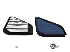 aFe 09-17 Chevrolet Traverse 3.6L V6 Magnum FLOW OE Replacement Air filter w/ Pro 5R Media - Image 4