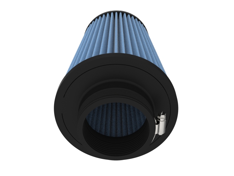 aFe POWER Universal Clamp-On Air Filter w/ D2 Dura-Dry Media - 3in F x 6in B x 4-3/4in T x 9in H - Image 3