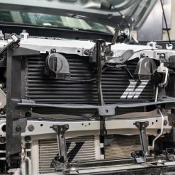 Mishimoto 24+ Tacoma Performance Intercooler Kit - SL Cooler - RD Pipes - Image 11