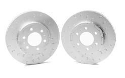 Alcon 2021+ Ford Raptor Gen 3 Big Brake Kit - Front