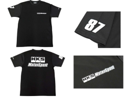 HKS T-SHIRT MOTORSPORT v2 XXXL