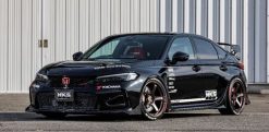 HKS BODY KIT TYPE-S FL5 S-Skirt - Image 7