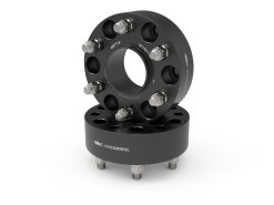 aFe CONTROL Forged Aluminum Wheel Spacers 6x139.7 / CB 77.8 / 2in Thick - RAM 1500