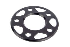 Dinan Wheel Spacers - 5x112 - 66.5mm CB - 5mm Thick (Set of 2) - Image 3