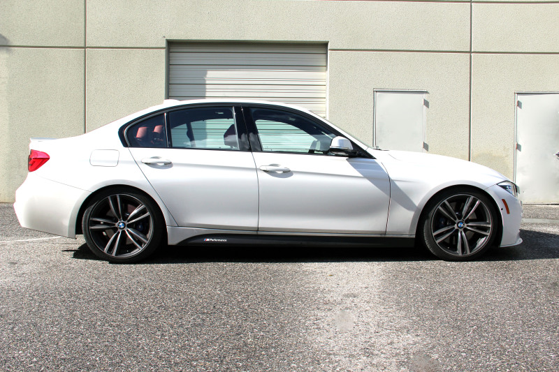 Dinan 16-18 BMW 340i (F30) Performance Spring Set - Image 3