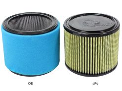 aFe 12-15 Arctic Cat Wild Cat Aries Powersport OE Replacement Air Filter w/ Pro GUARD 7 Media - Image 4