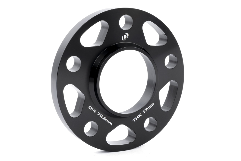 Dinan Wheel Spacers - 5x120 - 72.6mm CB - 17mm Thick (Set of 2) - Image 2