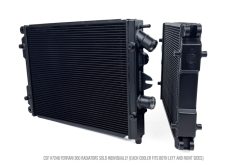 Alternative view of CSF 00-08 Ferrari 360 High Performance All Aluminum Radiator - Left/Right