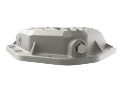 aFe 19-25 GM Trucks Front Diff Cover - Raw w/ Machined Fins - Image 5
