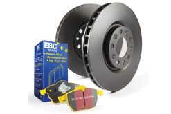 EBC S13 Kits Yellowstuff Pads and RK Rotors - Image 3