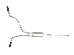 aFe Apollo GT Cat-Back Exhaust GM Trucks 09-18 V6-4.3L/V8-4.8/5.3L-Dual Rear-Side Exit Black Tips - Image 5