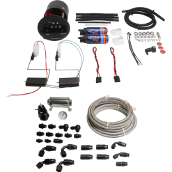 DeatschWerks 92-06 BMW 3-Series E36/E46 X2 Module with DW420 Pumps and PTFE Plumbing Kit