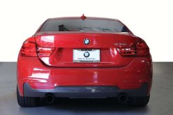 Dinan 12-15 BMW 335i (F30)/14-16 BMW 435i (F32) Free Flow Axleback Exhaust System - Black Tips - Image 6