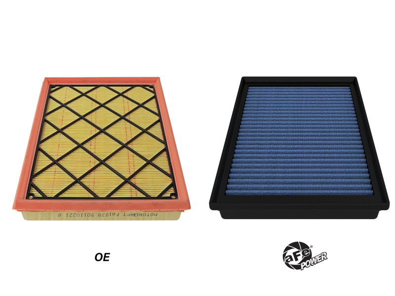 aFe Magnum FLOW OE Replacement Air Filter Ford Bronco Sport 21-24 L4-2.0L - Image 3