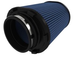Alternative view of aFe Magnum FORCEINtake Rplcmnt Air Filter w/Pro 5R 4-1/2IN F x(8x6-1/2)IN B x(6-3/4x5-1/2)IN T x8IN
