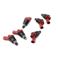 DeatschWerks 96-99 Nissan I30 VQ30 / Maxima VQ30de / 300zx 270cc Side Feed Injectors - Image 6