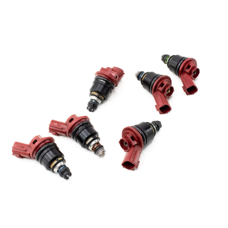 DeatschWerks 96-99 Nissan I30 VQ30 / Maxima VQ30de / 300zx 270cc Side Feed Injectors - Image 6