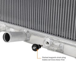 Mishimoto 12-15 Honda Civic Si Performance Radiator - Image 4