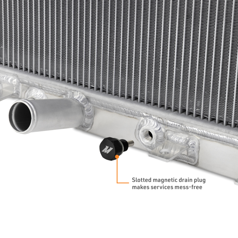 Mishimoto 12-15 Honda Civic Si Performance Radiator - Image 4