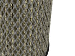 Alternative view of aFe 16-19 Polaris RZR XP Aries Powersport OE Replacement Air Filter w/ Pro GUARD 7 Media