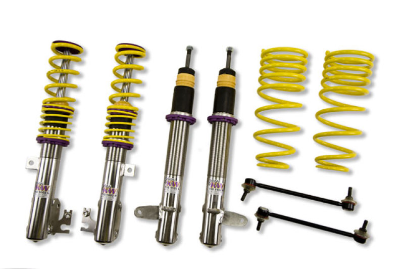 KW Coilover Kit V2 Mazda Protege (BJ BJD) (Turbo TBA) Sedan - Image 3