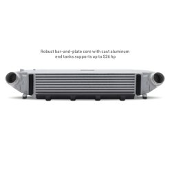 Mishimoto 2024+ Ford Mustang 2.3L EcoBoost Performance Intercooler Kit - Silver/Polished - Image 3