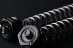 Alternative view of Ohlins 23-25 Honda XL 750 Transalp FSK 100 Cartridge Kit