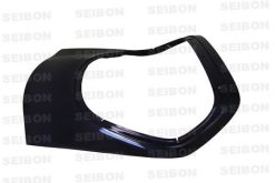 Seibon 93-02 Mazda RX-7 OEM Carbon Fiber Trunk/Hatch - Image 4