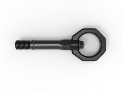 aFe CONTROL Front Tow Hook Nissan Z 23-25 V6-3.0L0 Black - Image 4
