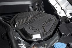 Dinan 20-26 BMW M240i/M340i/M440i (G20/G22/G23/G26/G42) Carbon Fiber Cold Air Intake - Image 11