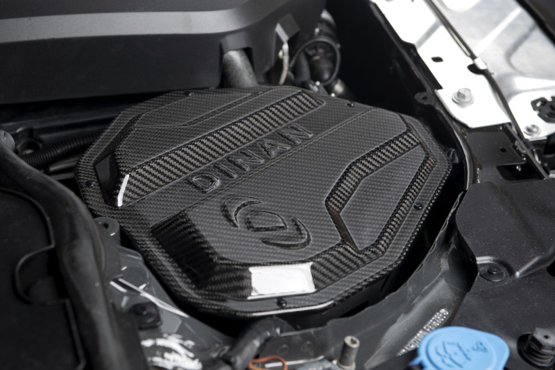 Dinan 20-26 BMW M240i/M340i/M440i (G20/G22/G23/G26/G42) Carbon Fiber Cold Air Intake - Image 11