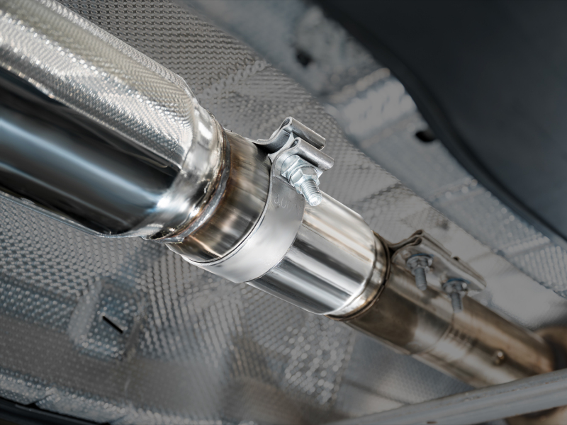 AWE Tuning 22-25 Volkswagen Jetta GLI Touring Edition Exhaust - Chrome Silver Tips - Image 7