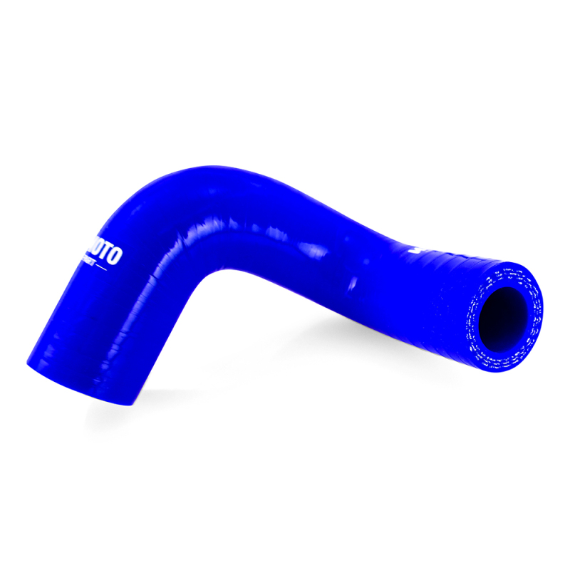 Mishimoto 96-02 Toyota 4Runner 3.4L (w/ Rear Heater) Silicone Heater Hose Kit - Blue - Image 3