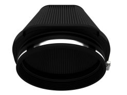 aFe MagnumFLOW Black Pro-5 R Air Filter (Use w/ PN 57-10002/57-10009/57-10018/57-10028) - Image 3