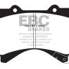 EBC 08+ Lexus LX570 5.7 Yellowstuff Front Brake Pads